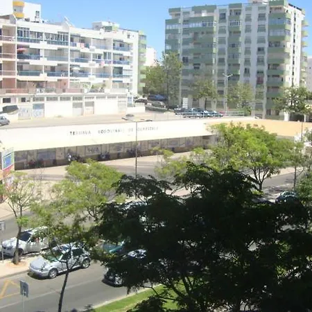 A Esplanada Apartamento Quarteira